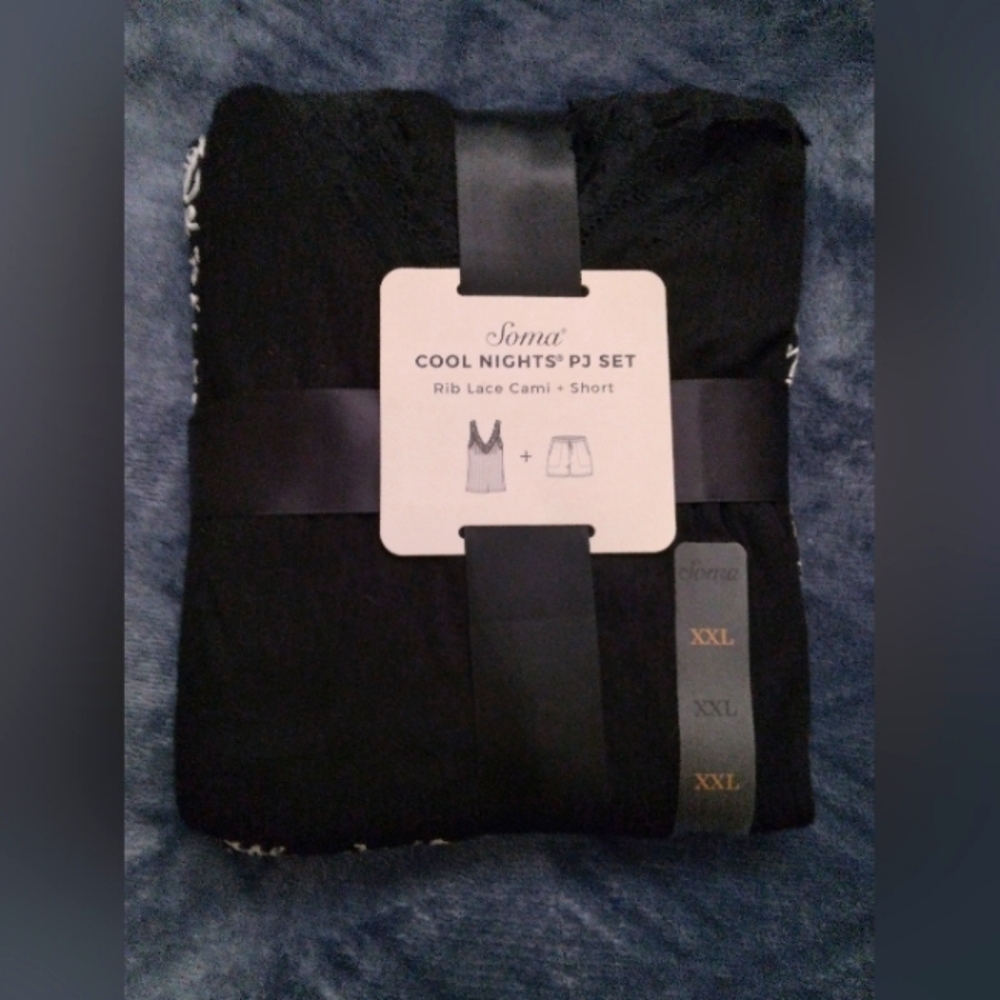 Soma Cool Nights Pj Set